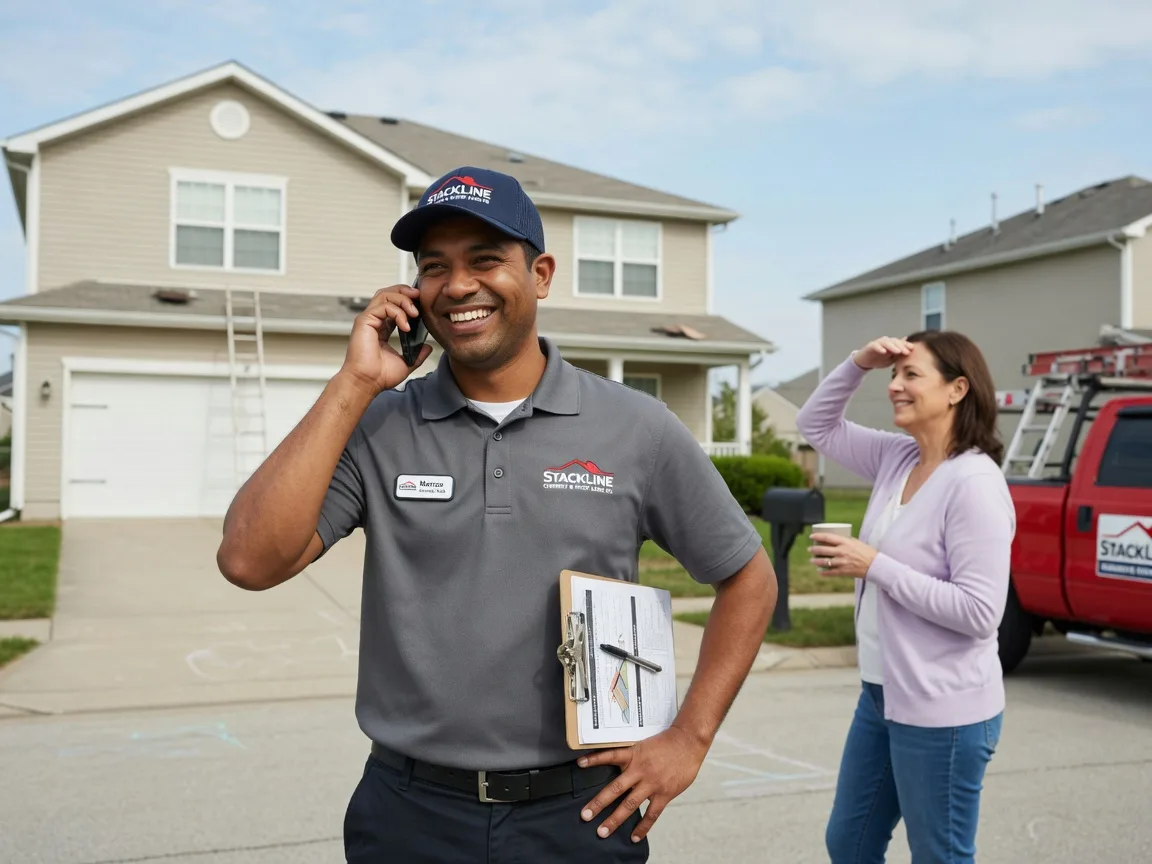 Chimney flashing repair Salem, WI FAQs
